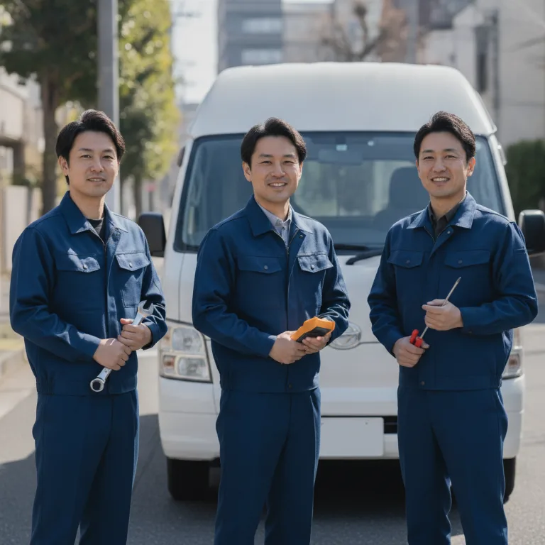 分電盤交換 のチーム: 松任市
